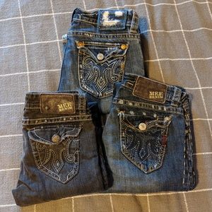 MEK jeans